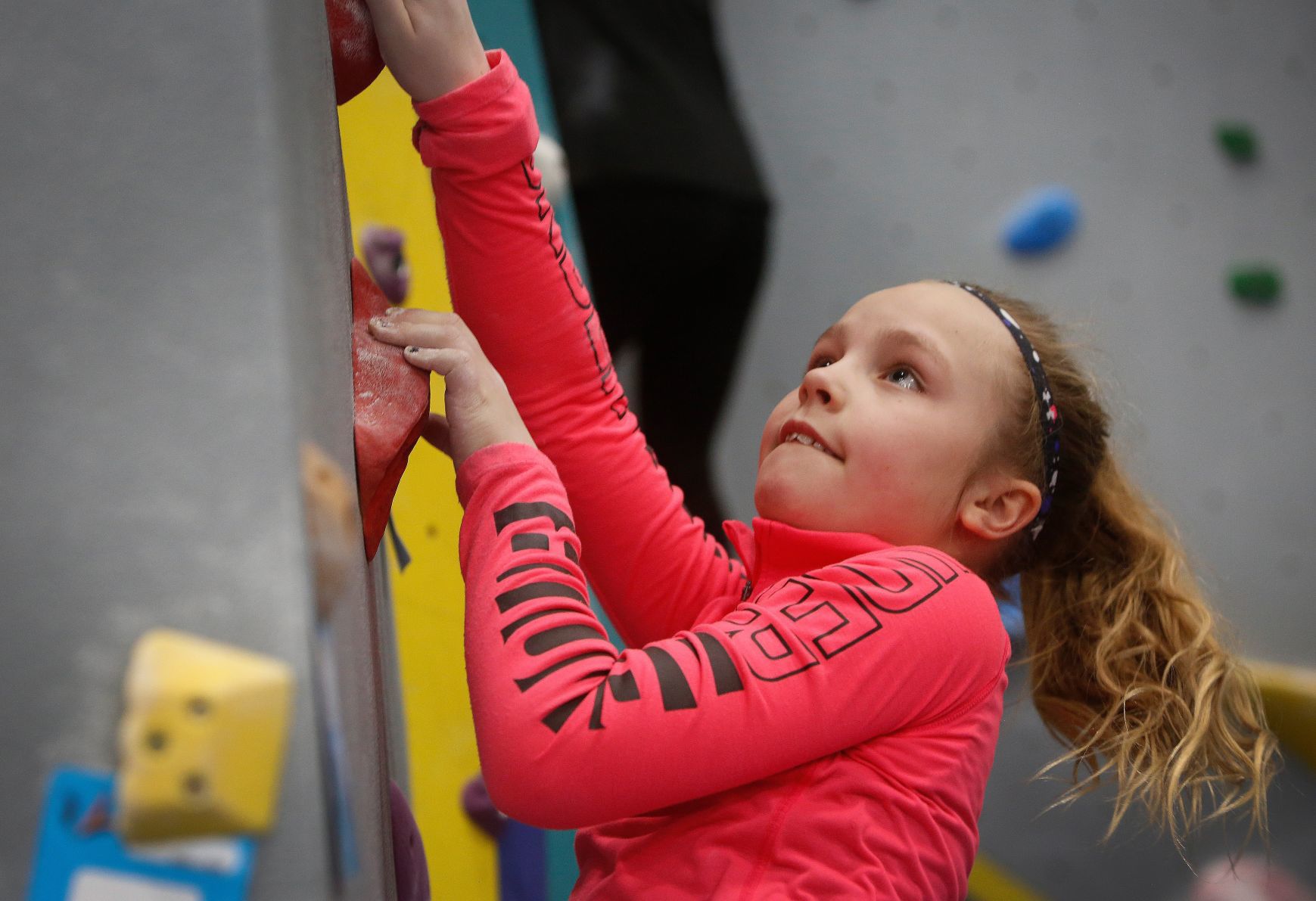 Montana Bouldering Championship